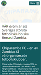 Mobile Screenshot of chiparambafc.com